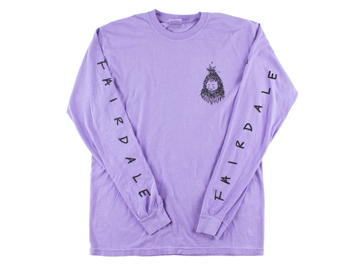 Fairdale Nora V Long Sleeve T-Shirt