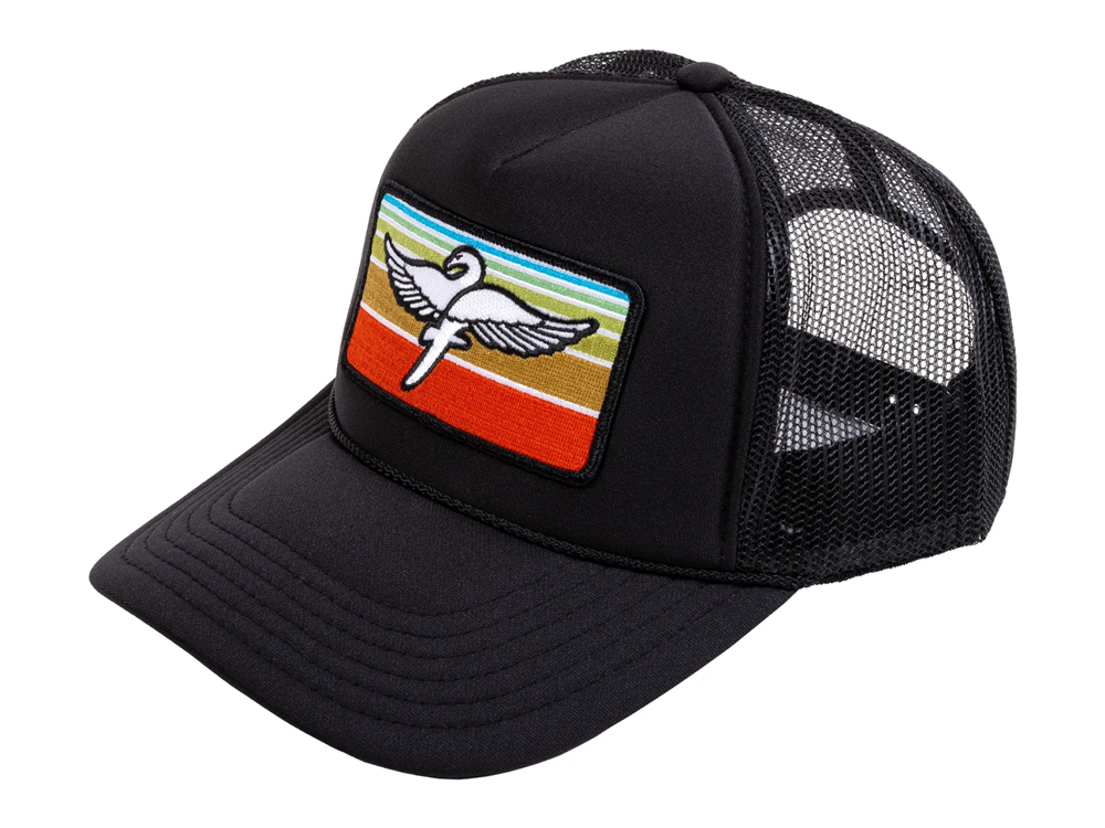 Fairdale Swan Cap – Kelly Green