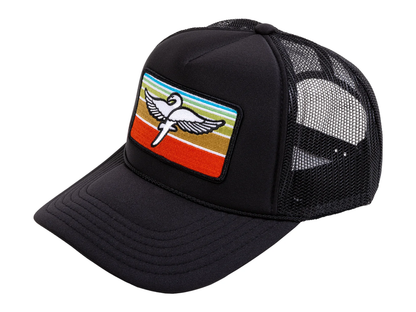 Fairdale Swan Cap – Kelly Green
