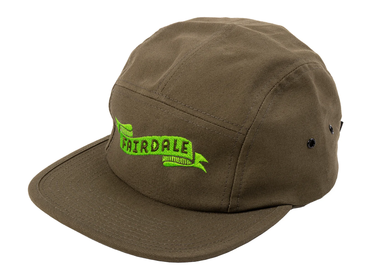 Fairdale Banner Camper Cap – additional product view