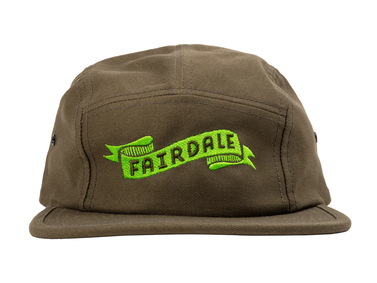 Fairdale Banner Camper Cap – additional product view
