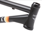 Fairdale Hareraiser DJ Frame – Classic White / Wh: 26" - Ett: 625 mm