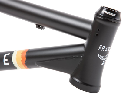 Fairdale Hareraiser DJ Frame – Classic White / Wh: 26" - Ett: 625 mm