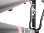Fairdale Hareraiser DJ Frame – Matt Black / Wh: 26" - Ett: 600 mm