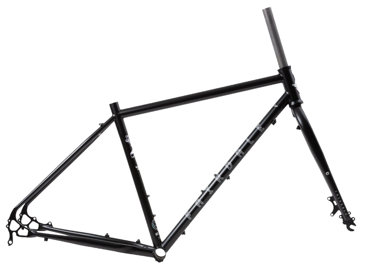 Fairdale Weekender Disc Frame/Fork Kit – additional product view