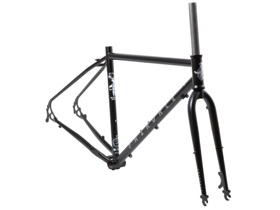Fairdale Weekender Disc Frame/Fork Kit – Wh: 27.5" - X-Large
