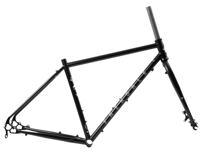 Fairdale Weekender Disc Frame/Fork Kit – Wh:27.5" - Tt: 22"