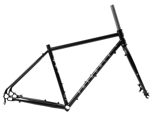 Fairdale Weekender Disc Frame/Fork Kit – Wh:27.5" - Tt: 22"