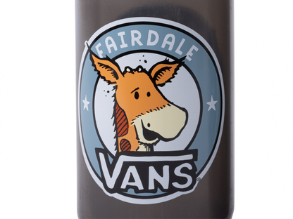 Fairdale Giraffeness Monster Water Bottle – additional product view