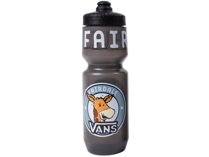 Fairdale Giraffeness Monster Water Bottle