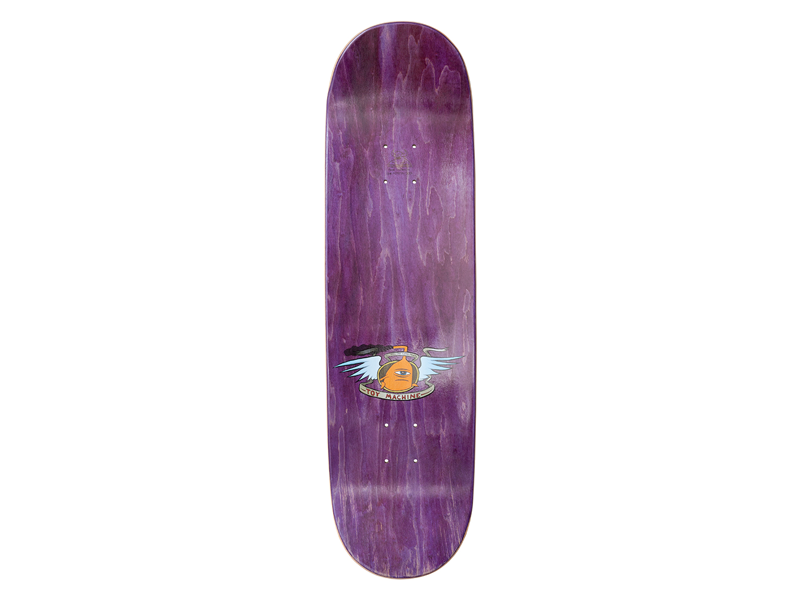 Fairdale Toy Machine Skateboard Deck – additional product view