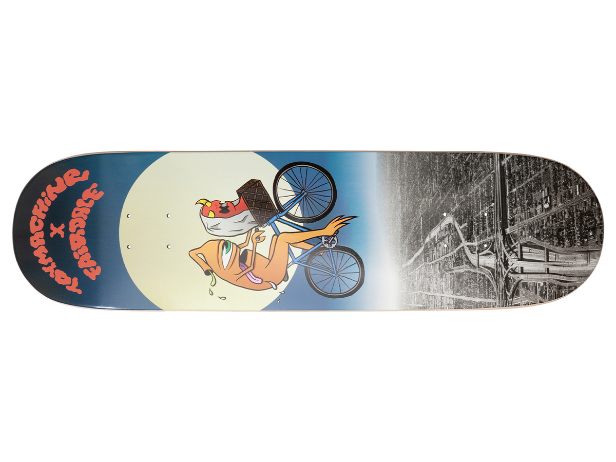 Fairdale Toy Machine Skateboard Deck – additional product view