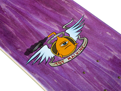 Fairdale Toy Machine Skateboard Deck – additional product view