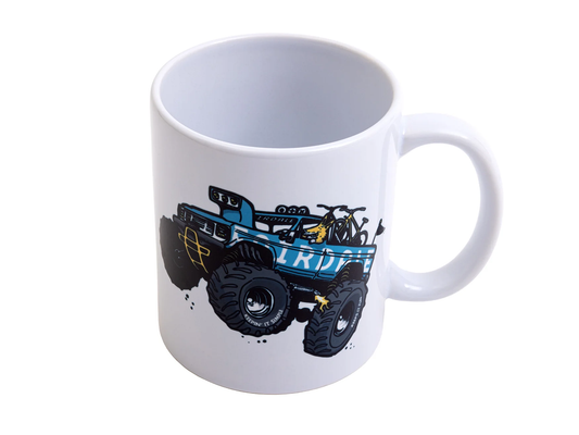 Fairdale Monty Coffee Mug