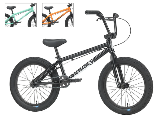 Sunday 18" Primer AL Bike