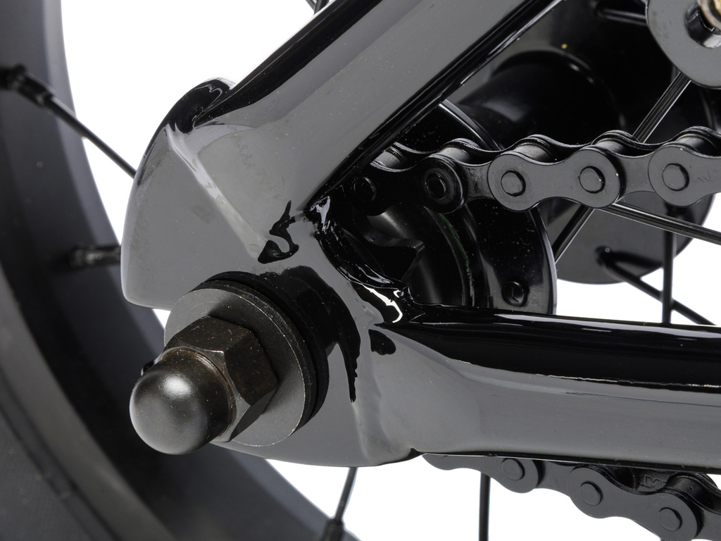 Fit Bike Co. 12 inch Misfit Bike detail