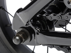 Fit Bike Co. 12 inch Misfit Bike detail