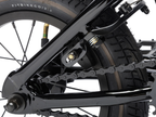 Fit Bike Co. 12 inch Misfit Bike detail