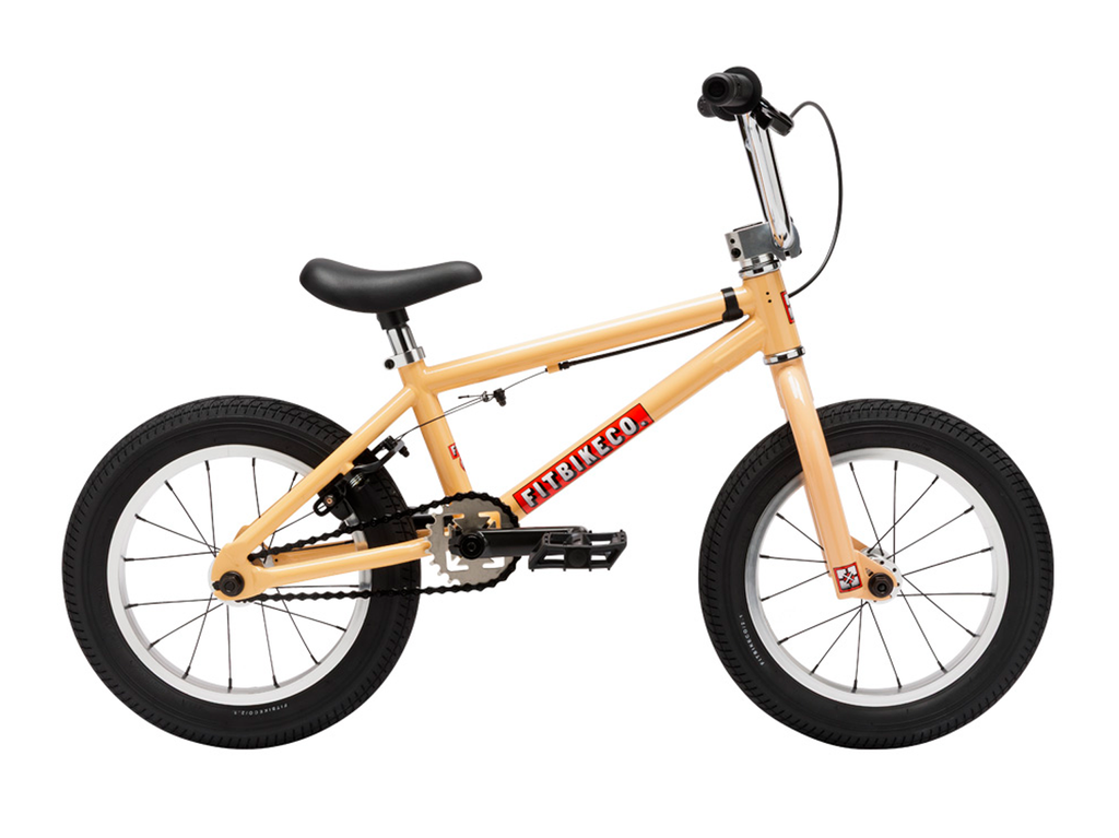 Fit Bike Co. 14 inch Misfit Bike - Peachy