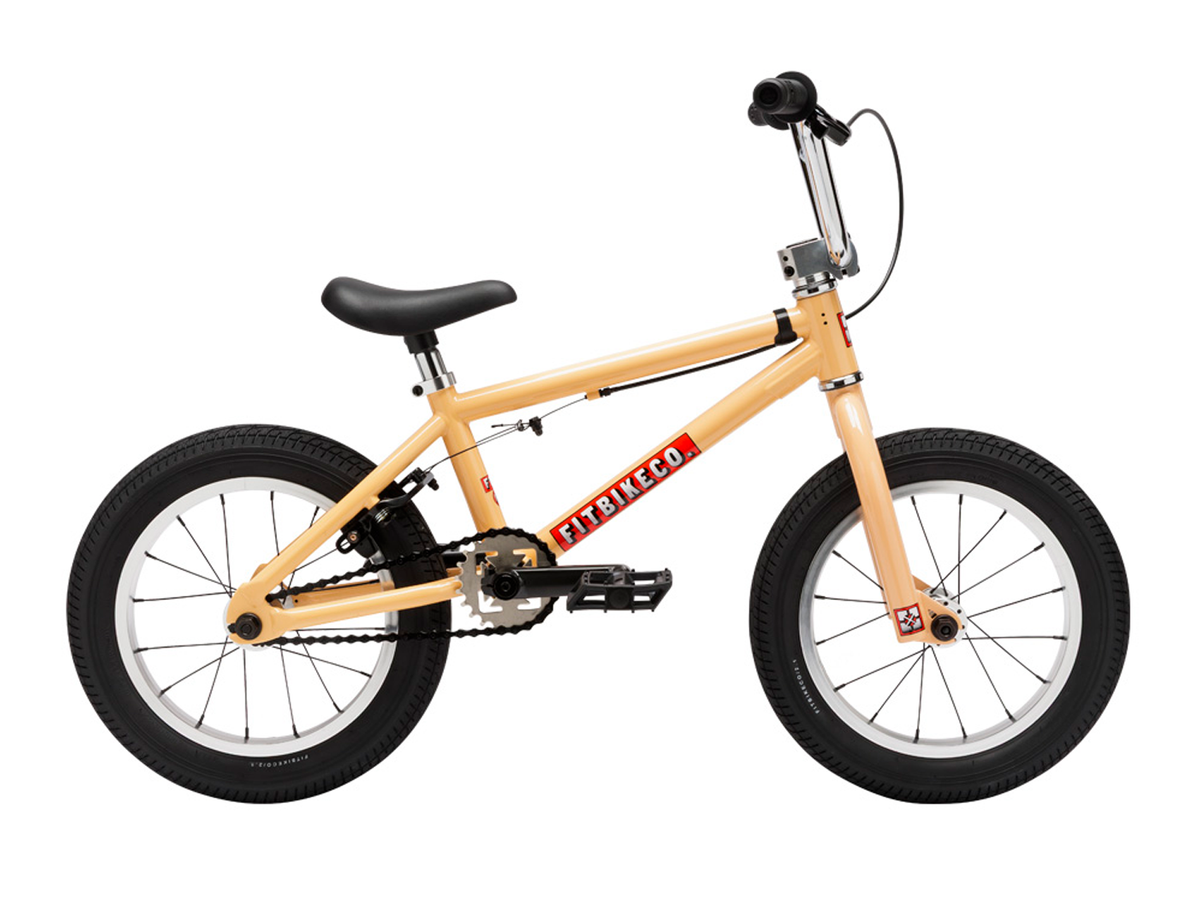Fit Bike Co. 14 inch Misfit Bike - Peachy