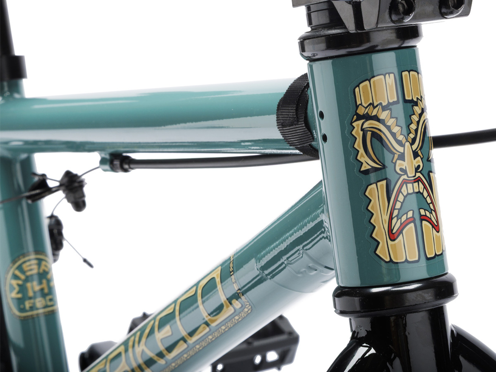 Fit Bike Co. 14 inch Misfit Bike detail