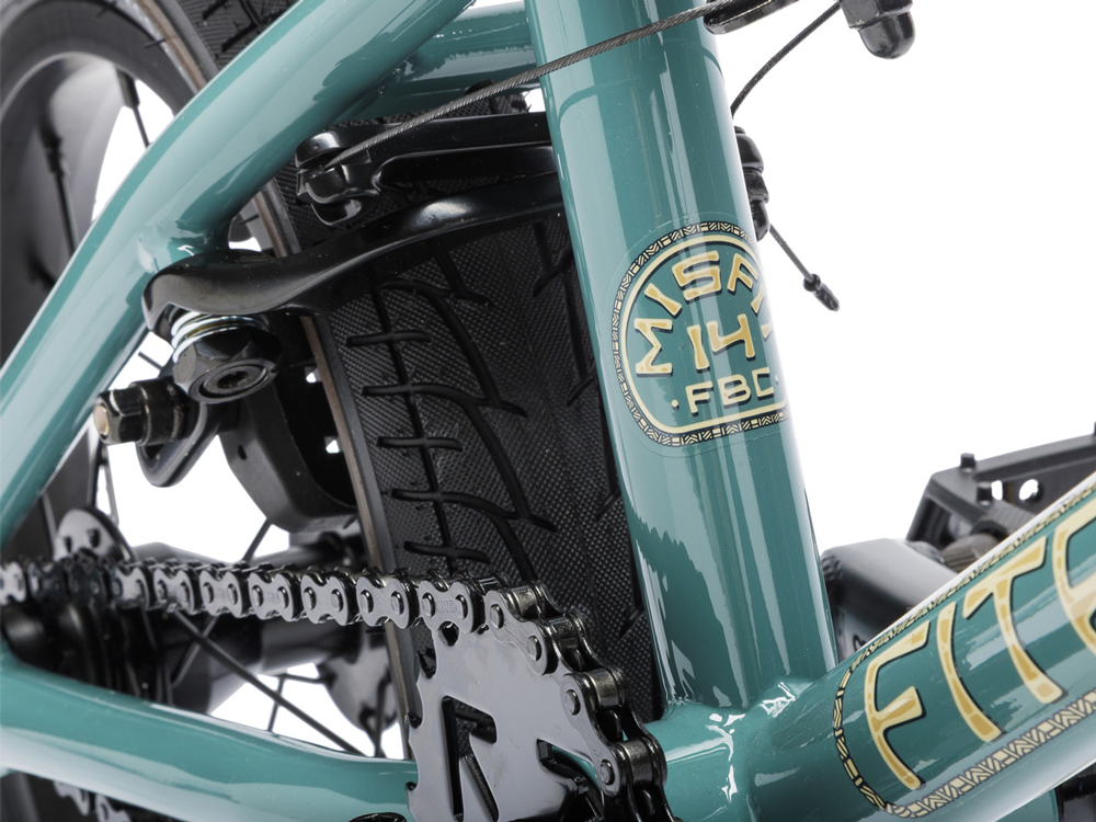 Fit Bike Co. 14 inch Misfit Bike detail