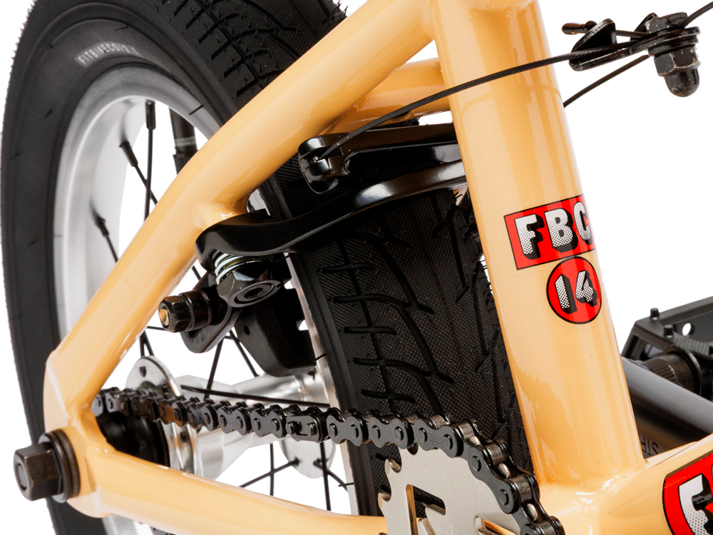 Fit Bike Co. 14 inch Misfit Bike detail