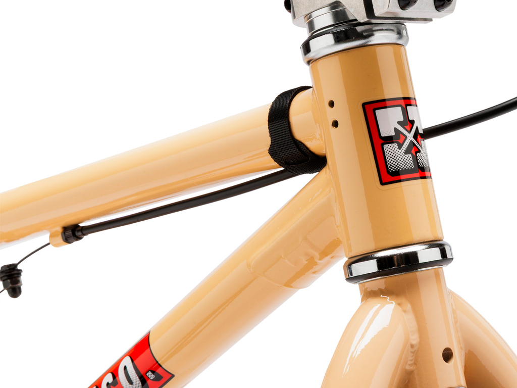 Fit Bike Co. 14 inch Misfit Bike detail
