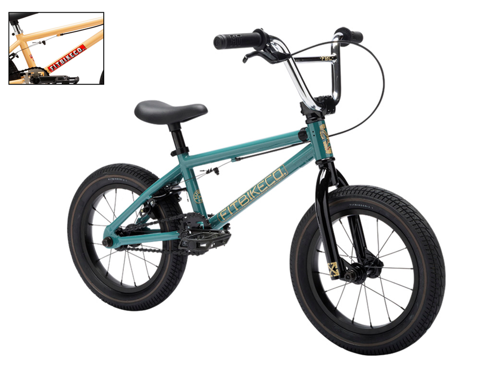 Fit Bike Co. 14 inch Misfit Bike