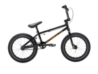 Fit Bike Co. 16 inch Misfit Bike - Gloss Black