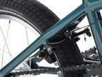 Fit Bike Co. 16 inch Misfit Bike detail