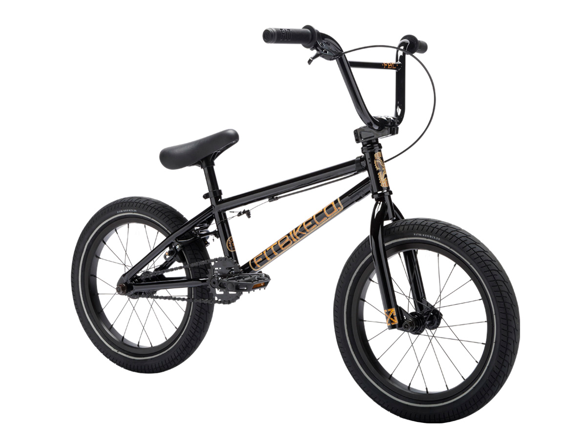 Fit Bike Co. 16 inch Misfit Bike detail