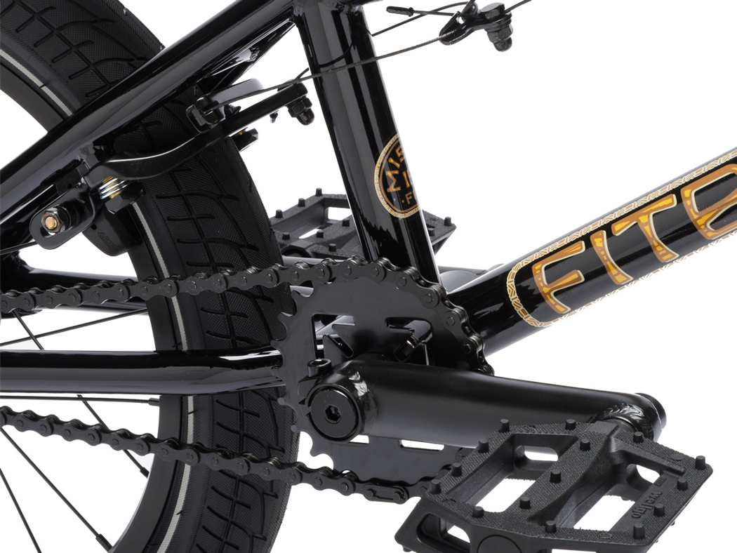 Fit Bike Co. 16 inch Misfit Bike detail