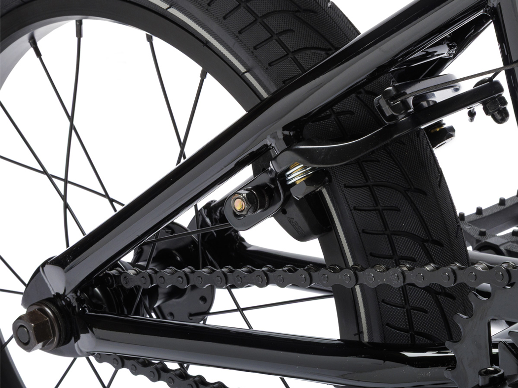 Fit Bike Co. 16 inch Misfit Bike detail