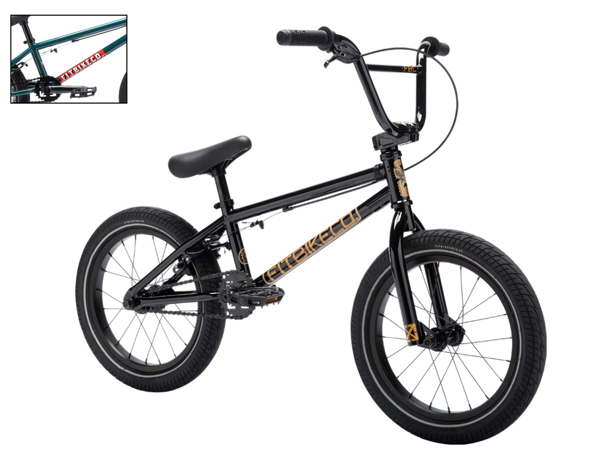 Fit Bike Co. 16 inch Misfit Bike