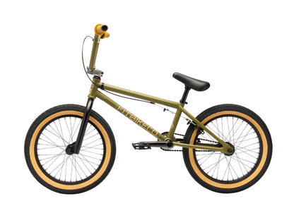 Fit Bike Co. 18" Misfit Bike – Jungle Green