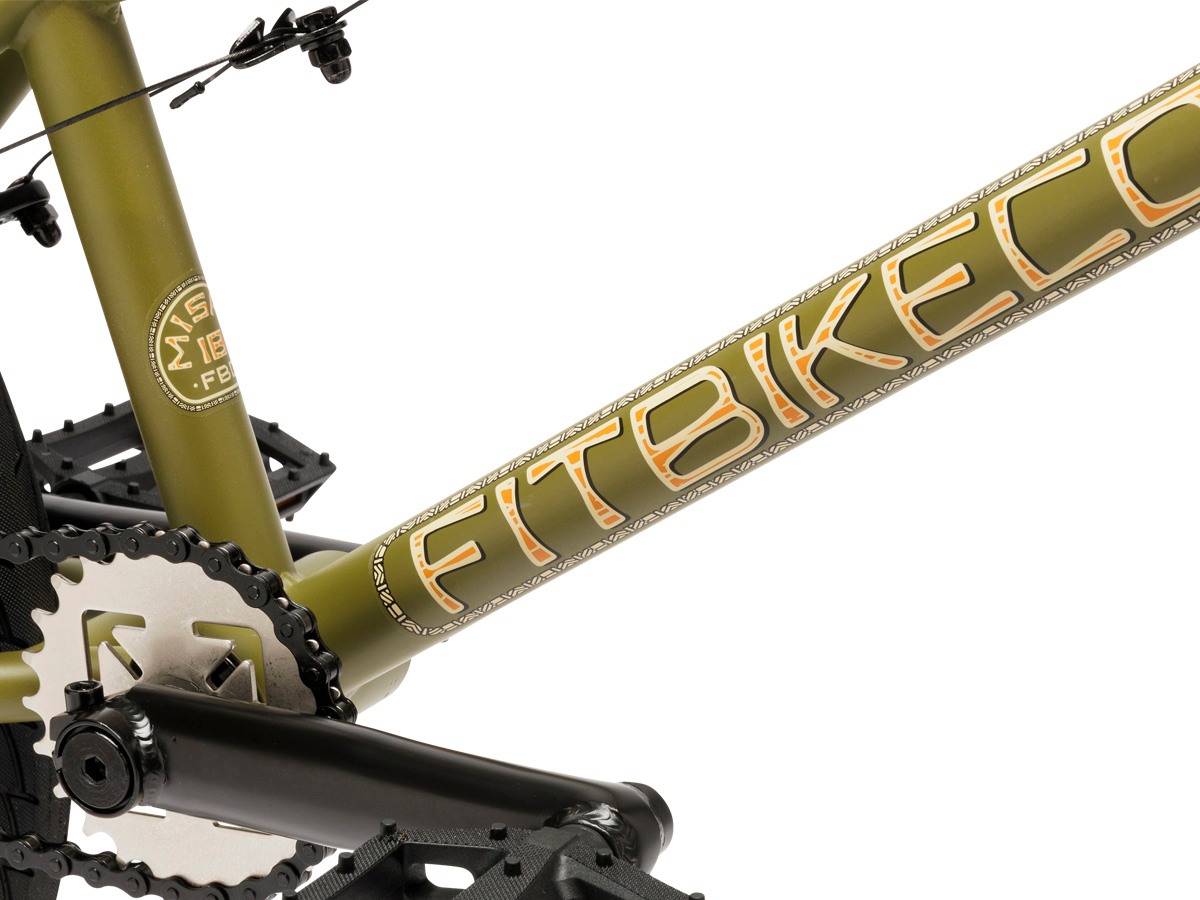 Fit Bike Co. 18" Misfit Bike – additional product view