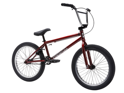 Fit Bike Co. 20" Series One 2026 Bike – Gloss Cream / Wh: 20" - Tt: 20.75"