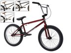 Fit Bike Co. 20" Series One 2026 Bike – Gloss Blood Red / Wh: 20" - Tt: 20.25"