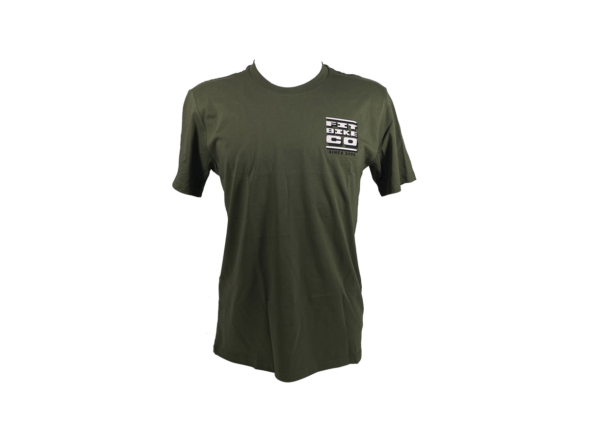 Fit Bike Co. Y2K T-Shirt – additional product view