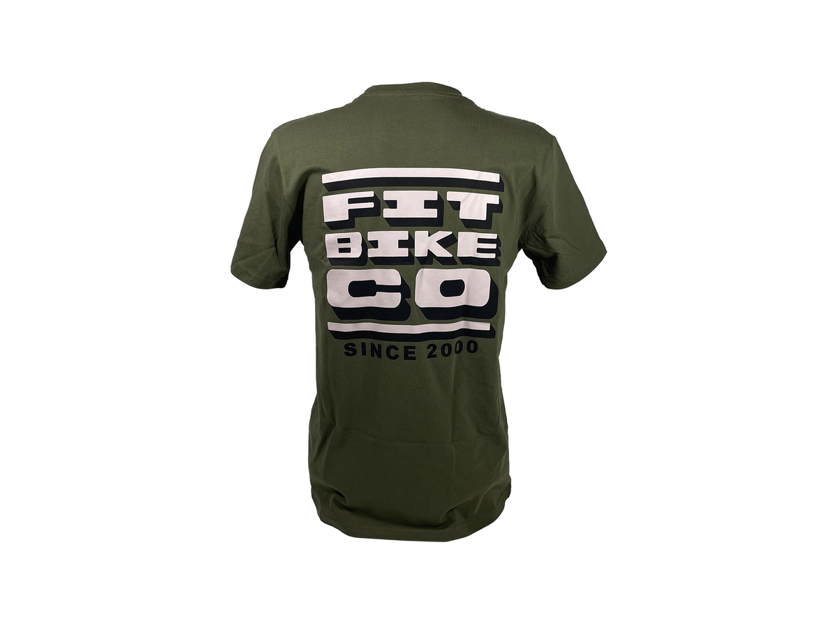 Fit Bike Co. Y2K T-Shirt – Large