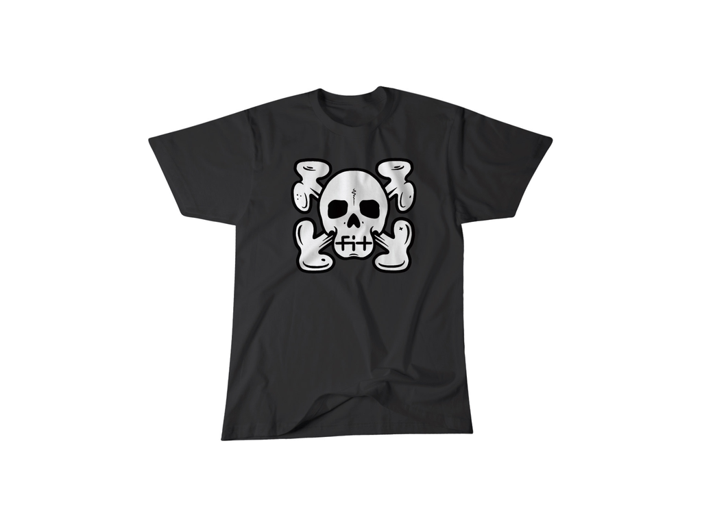 Fit Bike Co. Skull T-Shirt
