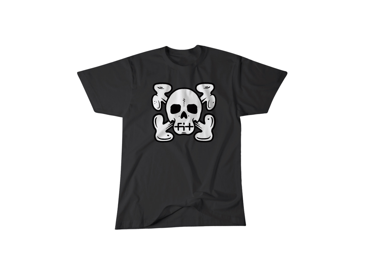 Fit Bike Co. Skull T-Shirt