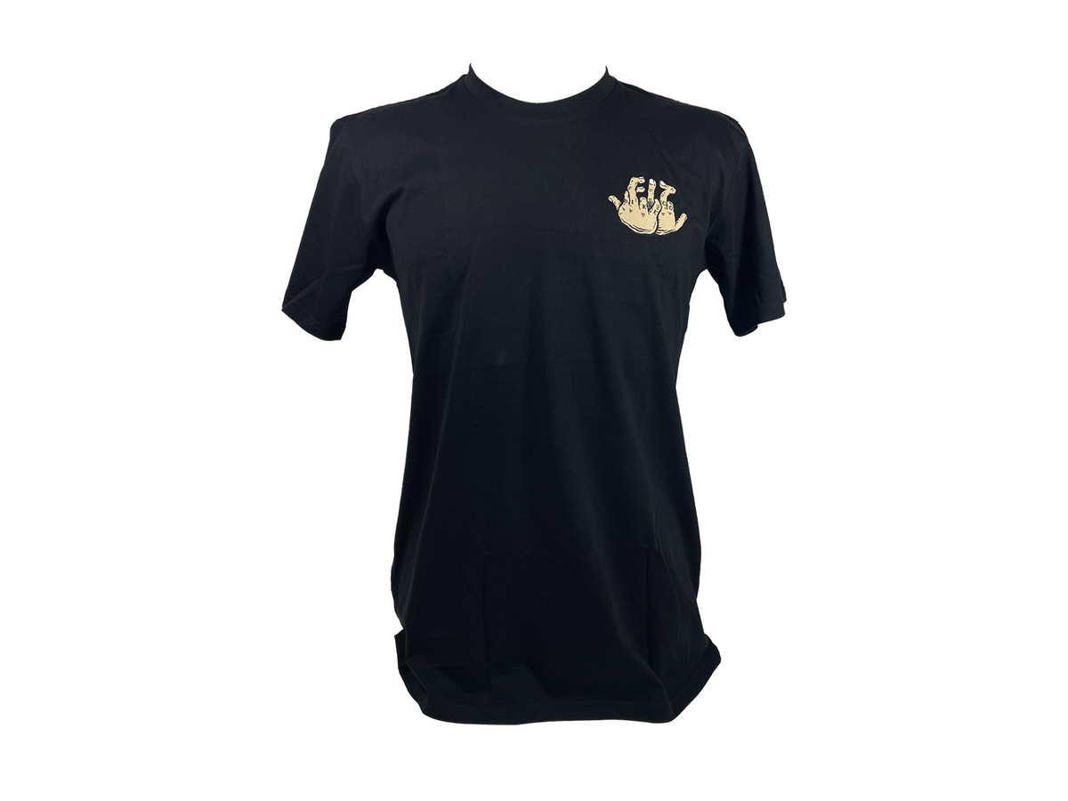 Fit Bike Co. Middle Finger T-Shirt