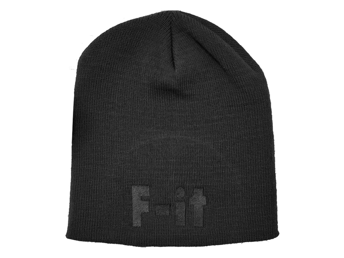 Fit Bike Co. Uncuffed F-IT Beanie