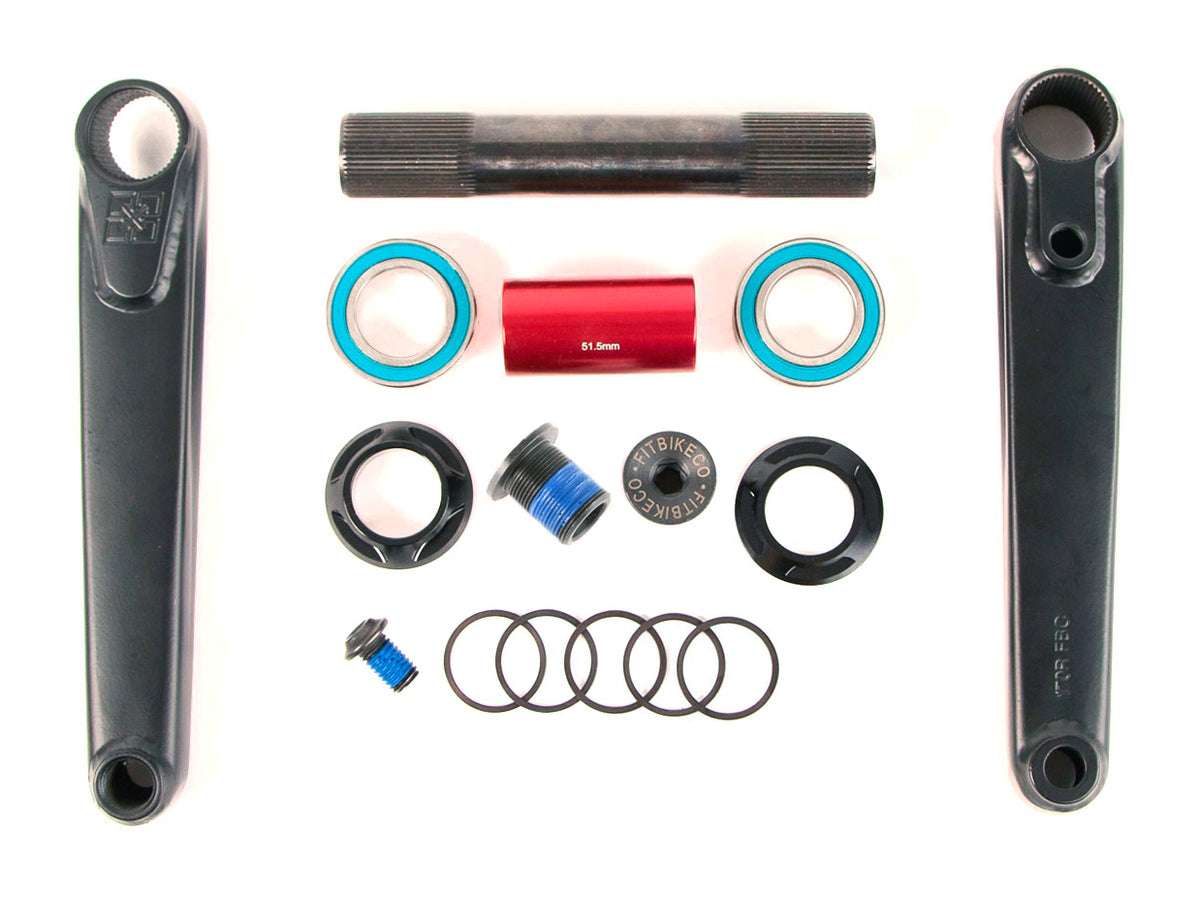 Fit Bike Co. Blunt Cranks