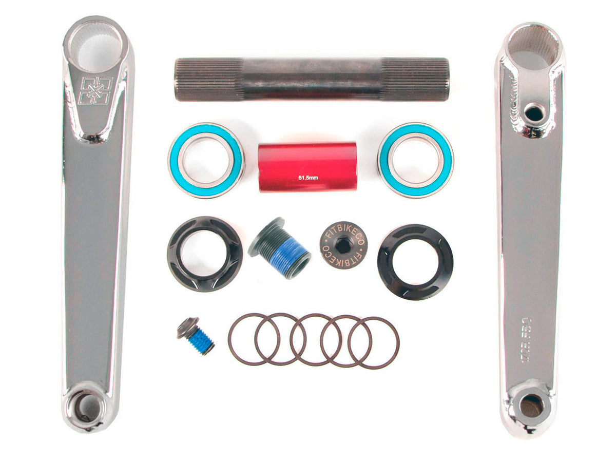 Fit Bike Co. Blunt Cranks
