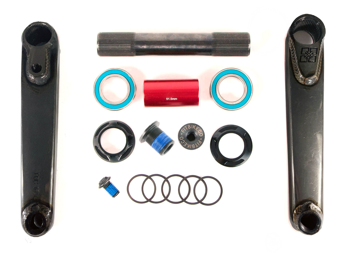 Fit Bike Co. Blunt Cranks