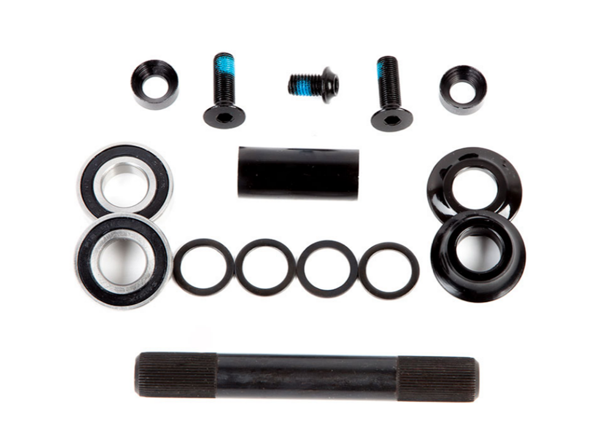 Fit Bike Co. 48 Spline Complete Mid BB Set – Sp:24 mm Od:41 mm