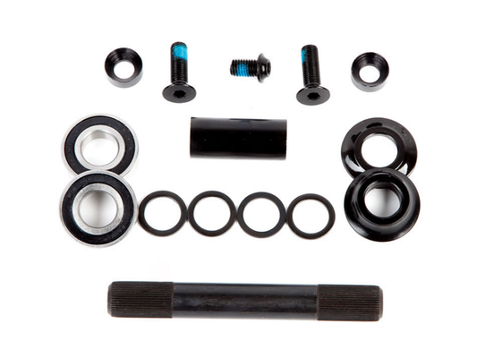 Fit Bike Co. 48 Spline Complete Mid BB Set – Sp:24 mm Od:41 mm